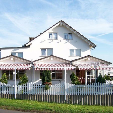 Hotel & Restaurant Am Kirschberg Alten Buseck Екстер'єр фото