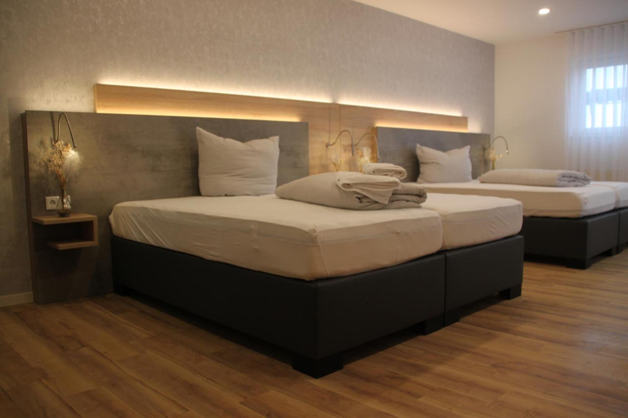 Hotel & Restaurant Am Kirschberg Alten Buseck Екстер'єр фото