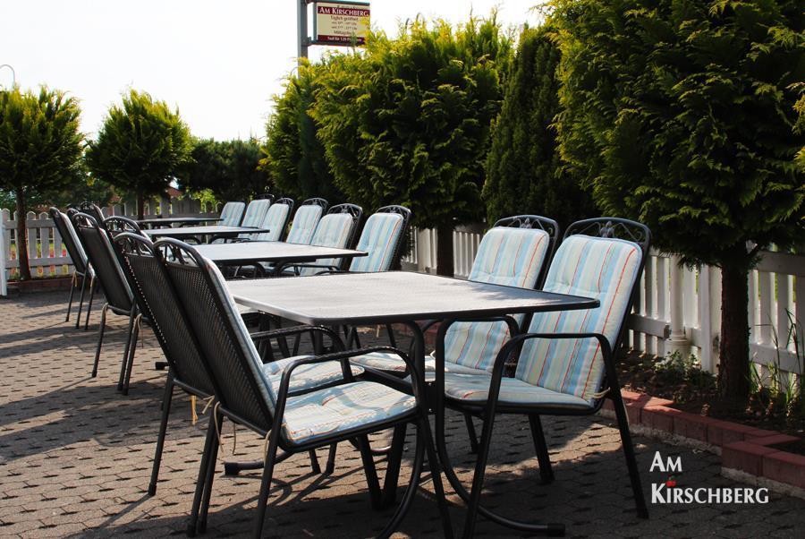 Hotel & Restaurant Am Kirschberg Alten Buseck Екстер'єр фото