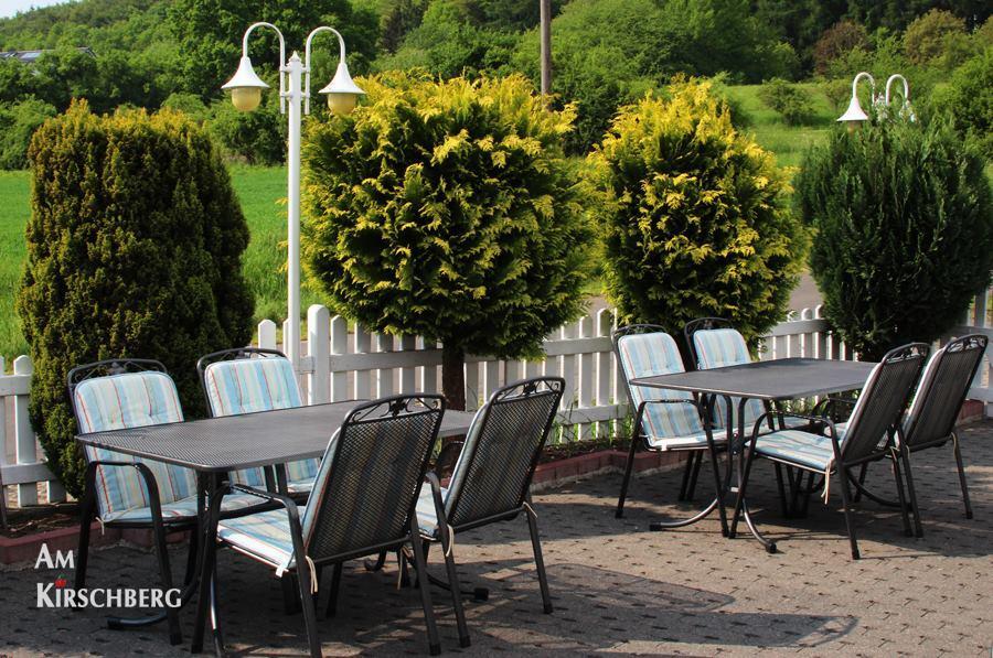 Hotel & Restaurant Am Kirschberg Alten Buseck Екстер'єр фото